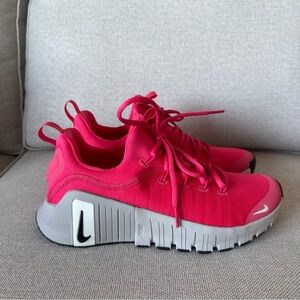 Nike Free Metcon 6 Women Workout Shoes Size US9